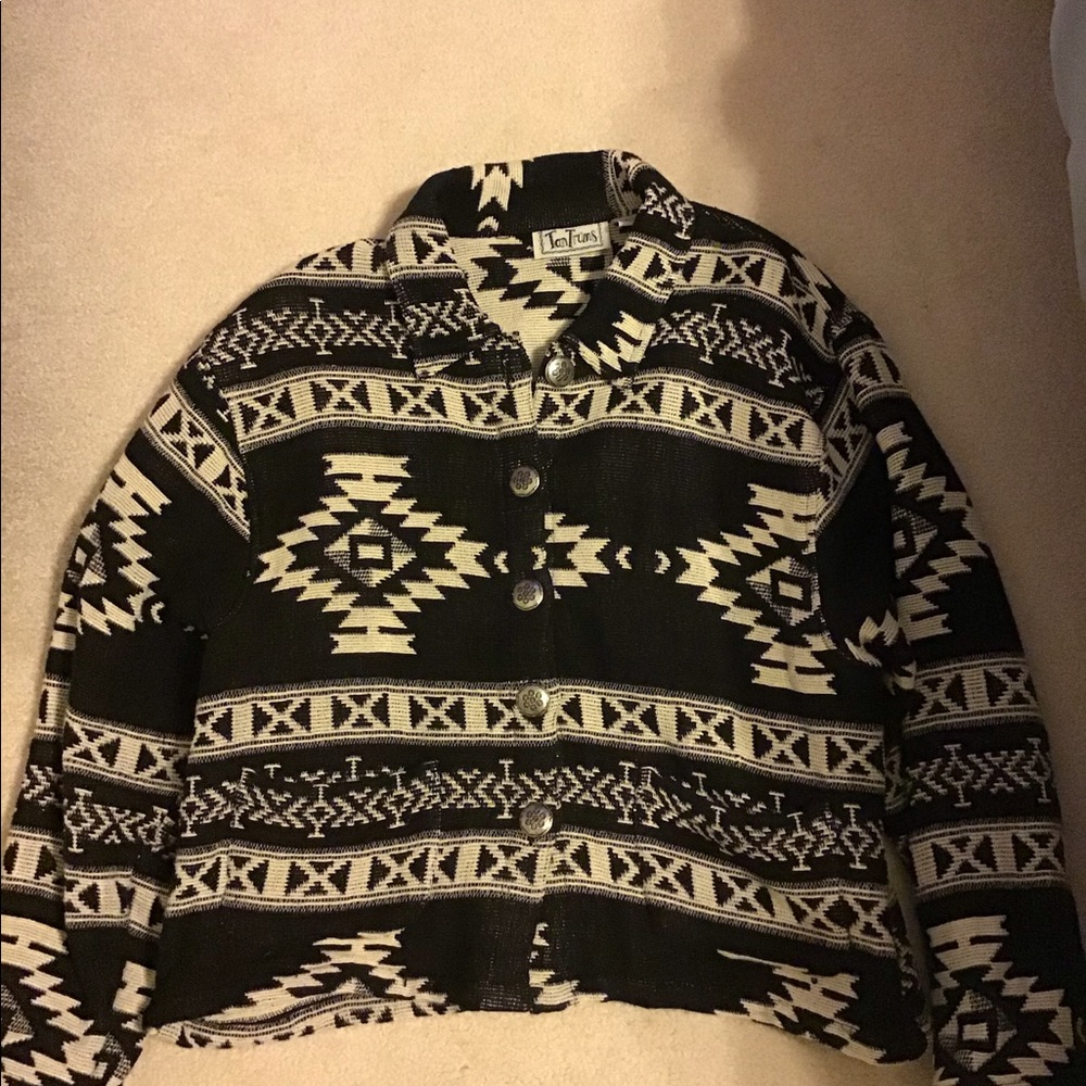 TanTrums vintage jacket